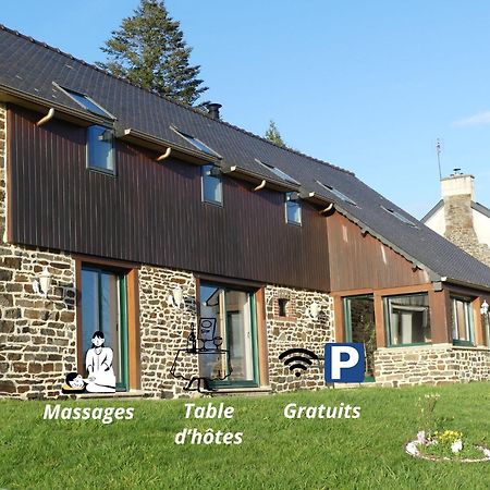 Bed and Breakfast Reves De Baie - Accueillant, Paisible, Vue Panoramique Exceptionnelle Tirepied-sur-See Exterior foto