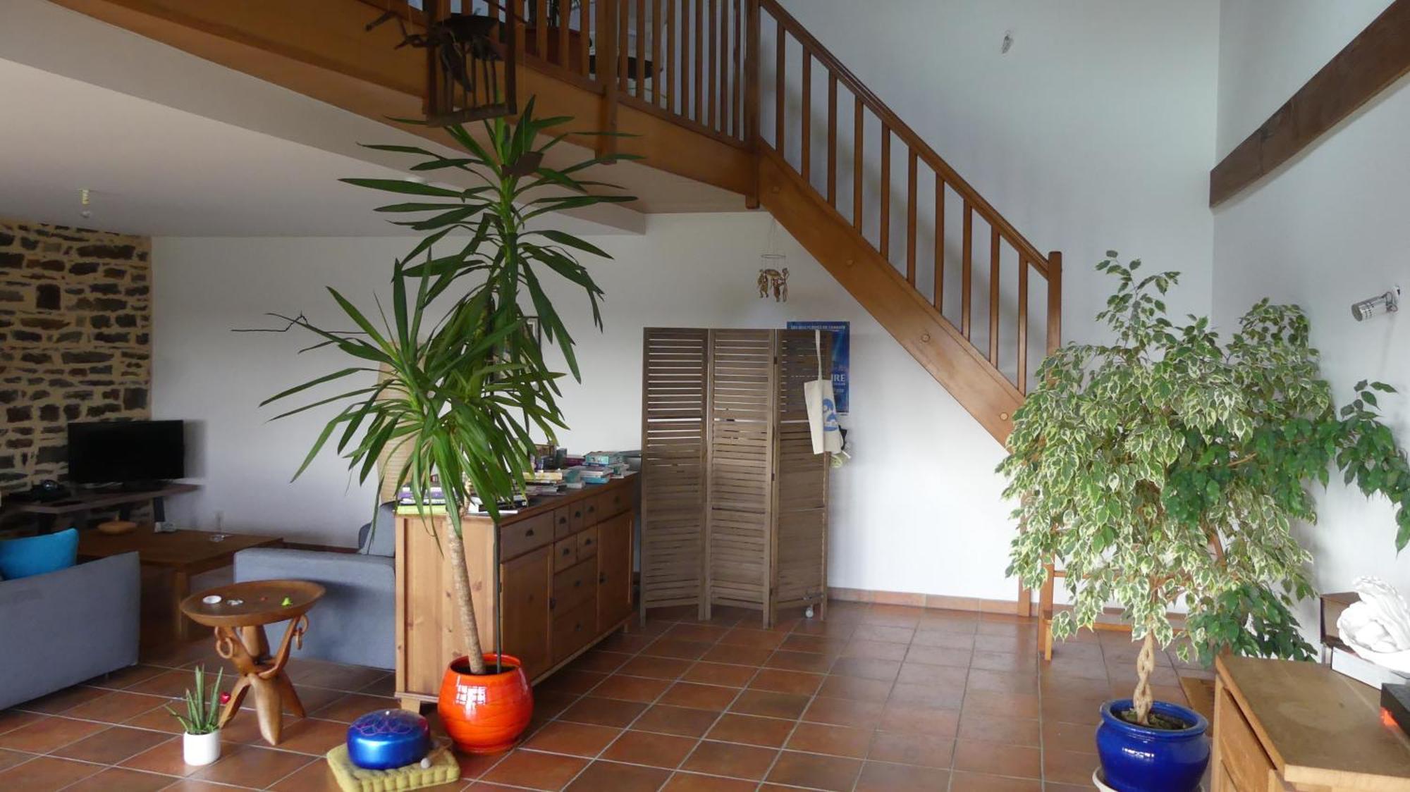 Bed and Breakfast Reves De Baie - Accueillant, Paisible, Vue Panoramique Exceptionnelle Tirepied-sur-See Exterior foto