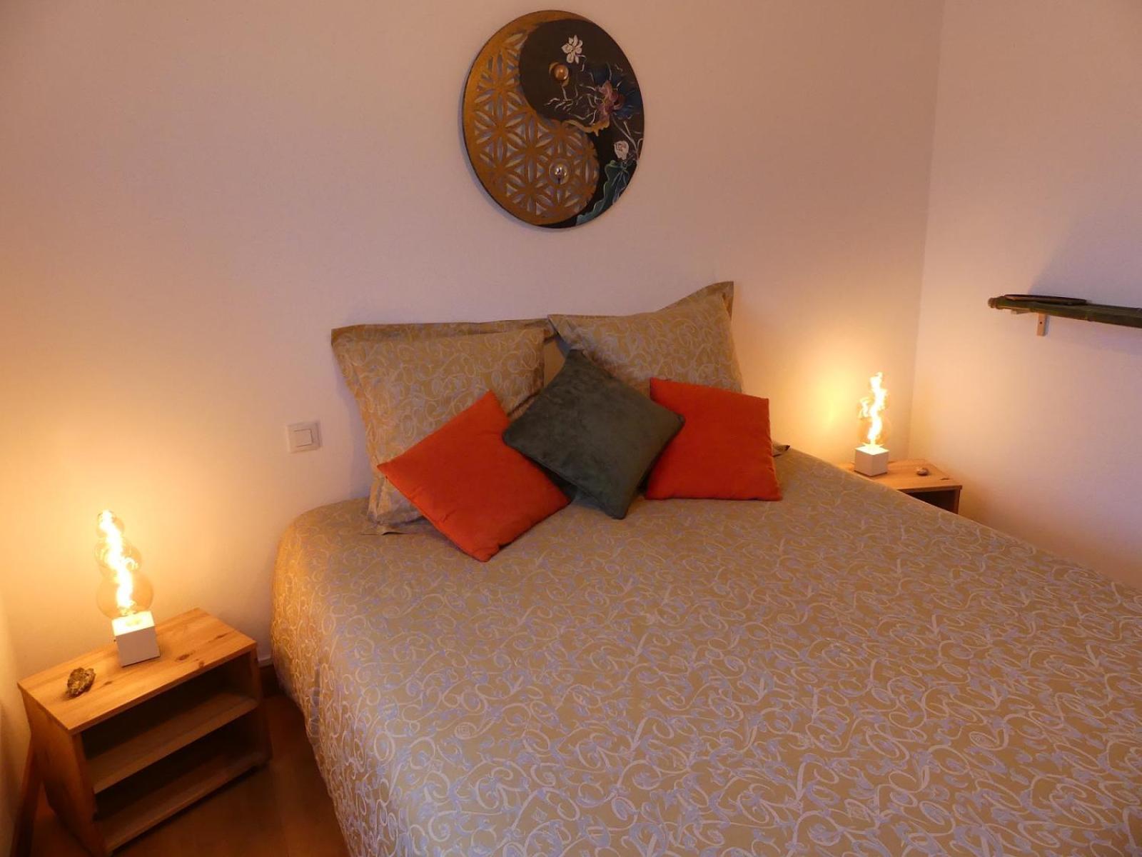 Bed and Breakfast Reves De Baie - Accueillant, Paisible, Vue Panoramique Exceptionnelle Tirepied-sur-See Exterior foto